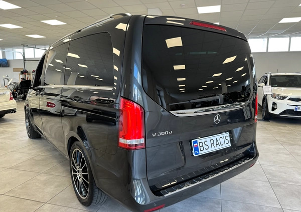 Mercedes-Benz Klasa V cena 285000 przebieg: 74550, rok produkcji 2020 z Suwałki małe 529